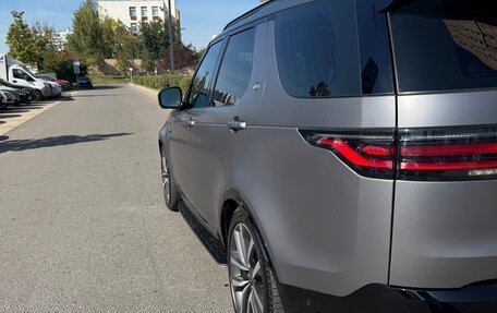 Land Rover Discovery IV, 2021 год, 7 100 000 рублей, 3 фотография