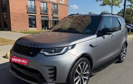 Land Rover Discovery IV, 2021 год, 7 100 000 рублей, 2 фотография
