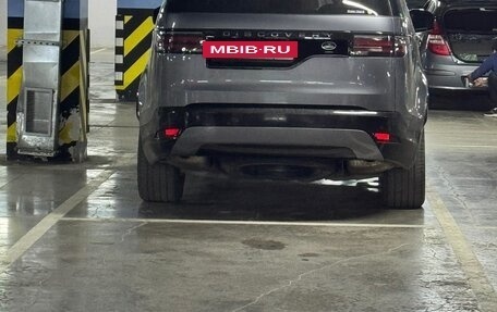 Land Rover Discovery IV, 2021 год, 7 100 000 рублей, 5 фотография