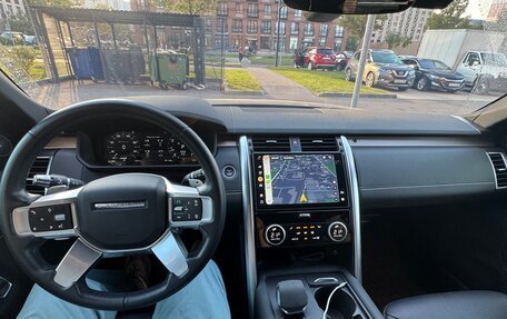 Land Rover Discovery IV, 2021 год, 7 100 000 рублей, 9 фотография