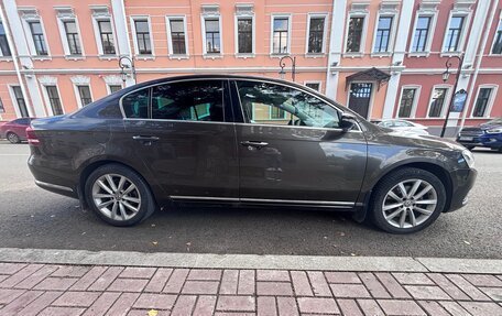 Volkswagen Passat B7, 2012 год, 1 350 000 рублей, 3 фотография