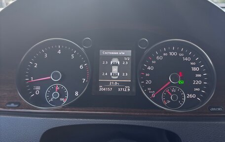 Volkswagen Passat B7, 2012 год, 1 350 000 рублей, 13 фотография