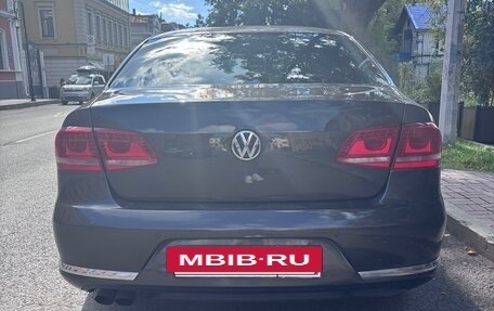 Volkswagen Passat B7, 2012 год, 1 350 000 рублей, 4 фотография