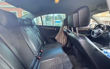 Volkswagen Passat B7, 2012 год, 1 350 000 рублей, 19 фотография
