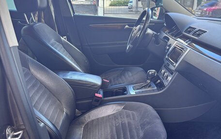 Volkswagen Passat B7, 2012 год, 1 350 000 рублей, 17 фотография