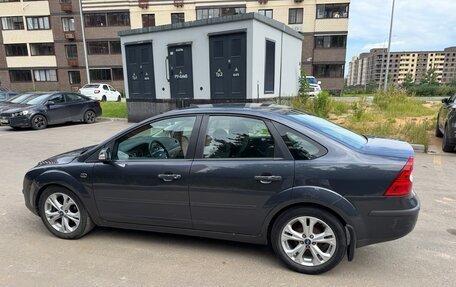 Ford Focus II рестайлинг, 2007 год, 750 000 рублей, 4 фотография