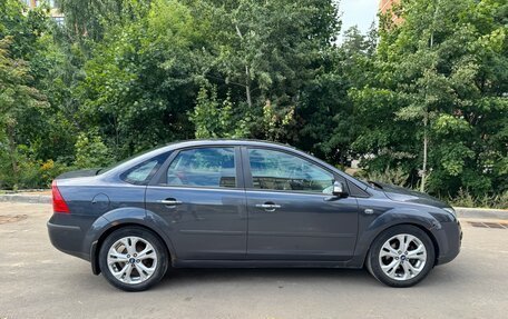 Ford Focus II рестайлинг, 2007 год, 750 000 рублей, 3 фотография