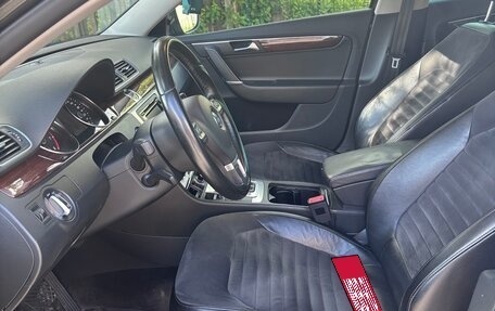 Volkswagen Passat B7, 2012 год, 1 350 000 рублей, 16 фотография