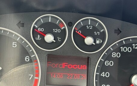 Ford Focus II рестайлинг, 2007 год, 750 000 рублей, 6 фотография