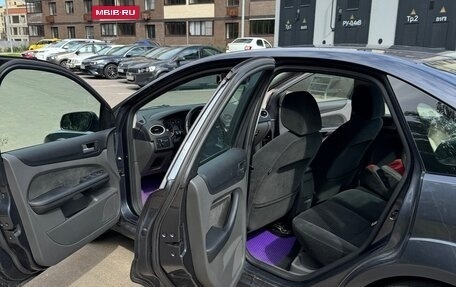 Ford Focus II рестайлинг, 2007 год, 750 000 рублей, 5 фотография