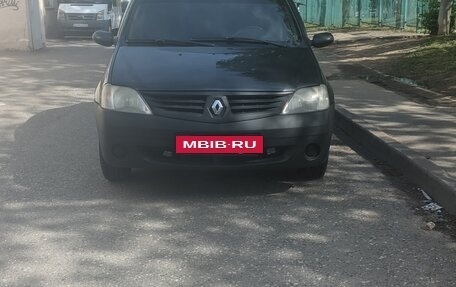 Renault Logan I, 2007 год, 130 000 рублей, 6 фотография