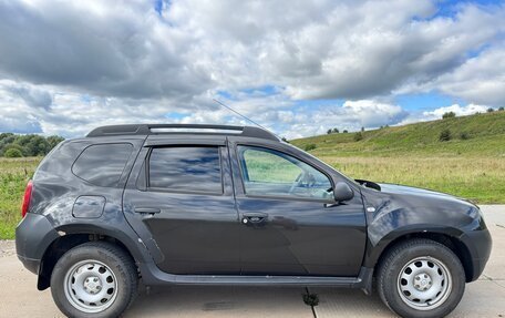 Renault Duster I рестайлинг, 2014 год, 750 000 рублей, 4 фотография
