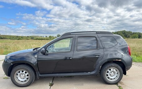 Renault Duster I рестайлинг, 2014 год, 750 000 рублей, 8 фотография