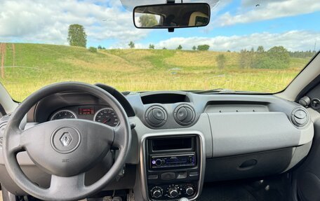 Renault Duster I рестайлинг, 2014 год, 750 000 рублей, 10 фотография