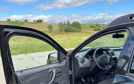 Renault Duster I рестайлинг, 2014 год, 750 000 рублей, 9 фотография