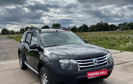 Renault Duster I рестайлинг, 2014 год, 750 000 рублей, 3 фотография