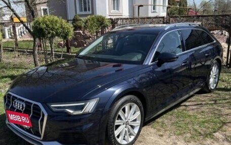 Audi A6 allroad, 2020 год, 4 600 000 рублей, 2 фотография