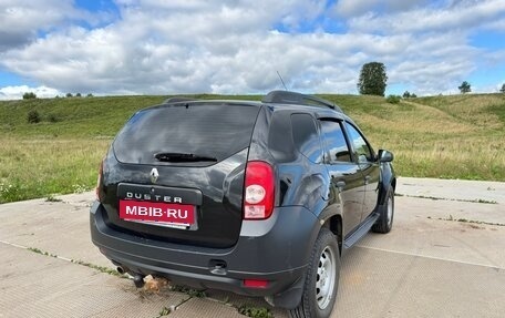 Renault Duster I рестайлинг, 2014 год, 750 000 рублей, 5 фотография