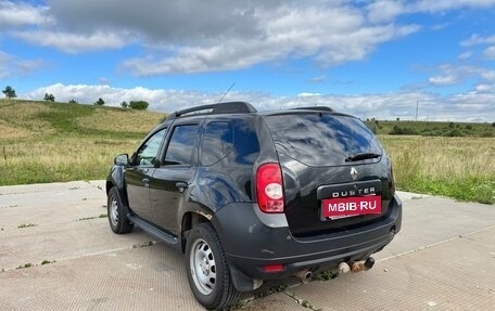 Renault Duster I рестайлинг, 2014 год, 750 000 рублей, 7 фотография
