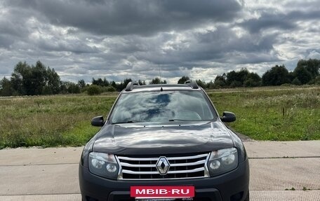 Renault Duster I рестайлинг, 2014 год, 750 000 рублей, 2 фотография