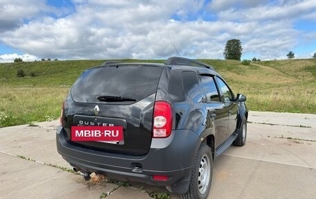 Renault Duster I рестайлинг, 2014 год, 750 000 рублей, 6 фотография