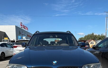 BMW X3, 2003 год, 820 000 рублей, 2 фотография