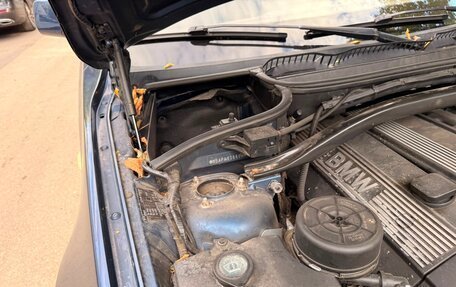 BMW X3, 2003 год, 820 000 рублей, 10 фотография