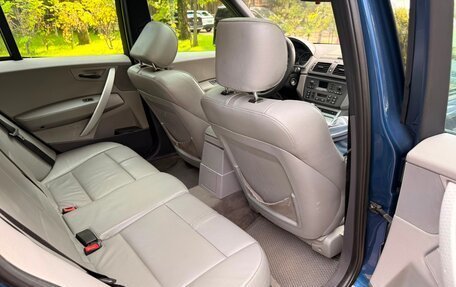 BMW X3, 2003 год, 820 000 рублей, 14 фотография