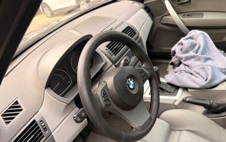 BMW X3, 2003 год, 820 000 рублей, 27 фотография