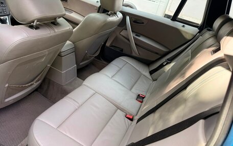 BMW X3, 2003 год, 820 000 рублей, 32 фотография