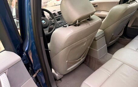 BMW X3, 2003 год, 820 000 рублей, 33 фотография