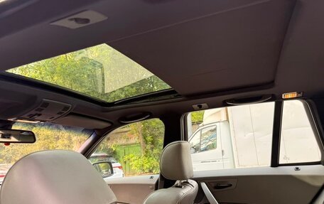 BMW X3, 2003 год, 820 000 рублей, 34 фотография