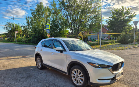 Mazda CX-5 II, 2019 год, 2 650 000 рублей, 2 фотография