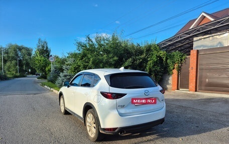 Mazda CX-5 II, 2019 год, 2 650 000 рублей, 5 фотография