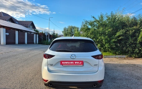 Mazda CX-5 II, 2019 год, 2 650 000 рублей, 4 фотография