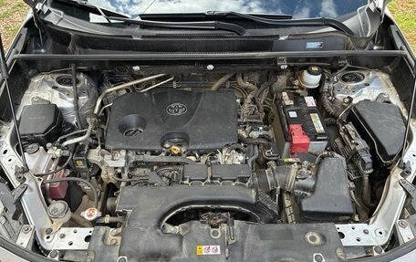 Toyota RAV4, 2021 год, 3 500 000 рублей, 13 фотография