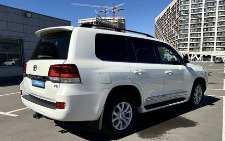 Toyota Land Cruiser 200, 2015 год, 5 019 000 рублей, 5 фотография