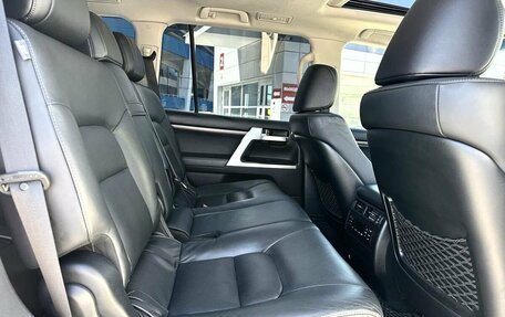 Toyota Land Cruiser 200, 2015 год, 5 019 000 рублей, 10 фотография