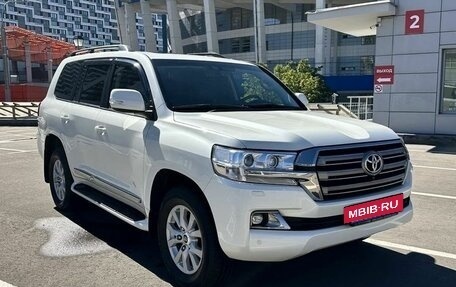 Toyota Land Cruiser 200, 2015 год, 5 019 000 рублей, 7 фотография