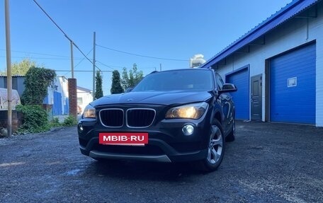 BMW X1, 2013 год, 1 450 000 рублей, 2 фотография
