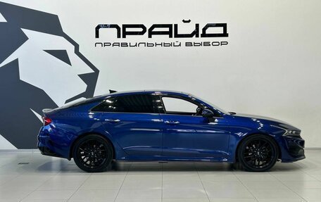 KIA K5, 2020 год, 2 209 900 рублей, 4 фотография