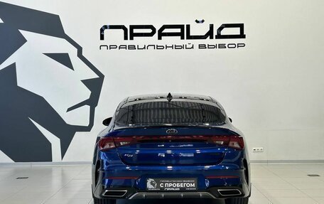 KIA K5, 2020 год, 2 209 900 рублей, 7 фотография