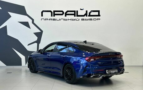 KIA K5, 2020 год, 2 209 900 рублей, 8 фотография