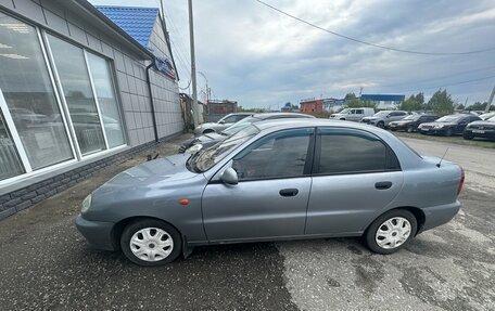 Chevrolet Lanos I, 2007 год, 130 000 рублей, 3 фотография