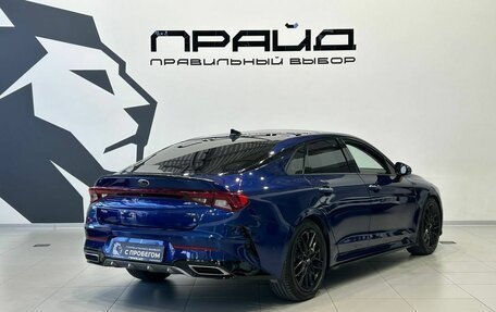 KIA K5, 2020 год, 2 209 900 рублей, 6 фотография