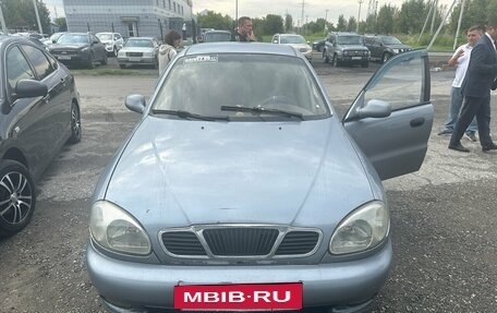 Chevrolet Lanos I, 2007 год, 130 000 рублей, 4 фотография