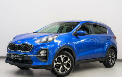 KIA Sportage IV рестайлинг, 2021 год, 2 500 000 рублей, 1 фотография