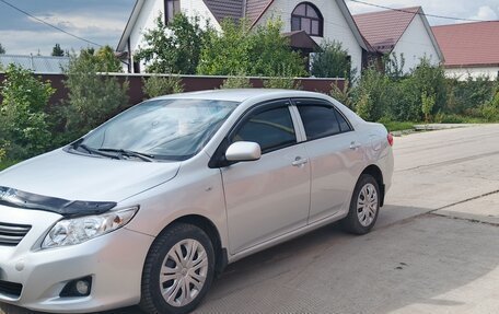 Toyota Corolla, 2008 год, 700 000 рублей, 1 фотография