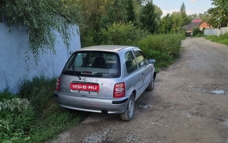Nissan March II, 2000 год, 65 000 рублей, 1 фотография
