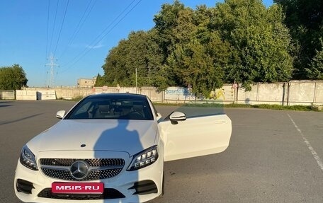 Mercedes-Benz C-Класс, 2021 год, 3 250 000 рублей, 1 фотография